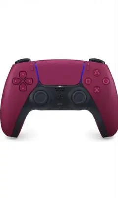 DualSense ワイヤレスコントローラー コズミック レッド