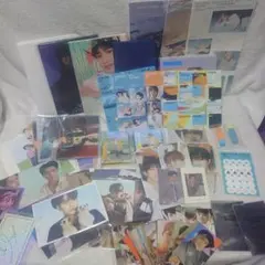 SEVENTEENフォトカードセット多数