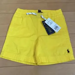 【未使用】ラルフローレン　パンツ 110cm