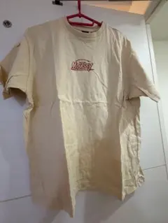 MOUSSY 半袖　ロゴ　Tシャツ