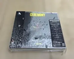 King Gnu CEREMONY初回生産限定　CD+BDのサムネイル