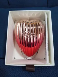 リファ　ハートブラシ　グラデーションピンク　新品未使用