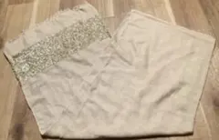 スパンコール付きショール　ストール