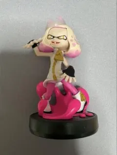 amiiboヒメ アミーボ スプラトゥーン