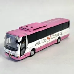 京商 WILLER EXPRESS 1/150 ダイキャスト バス ウィラーのサムネイル