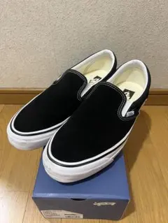 VANS: LX Classic Slip-On 98 バンズ　スリッポン