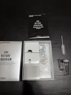 ADA Pollen Glass TYPE-3 CO2拡散器のサムネイル