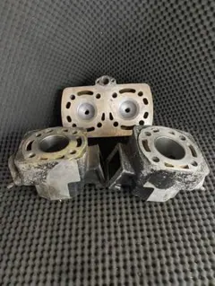 RZ250 腰上セット - メルカリ