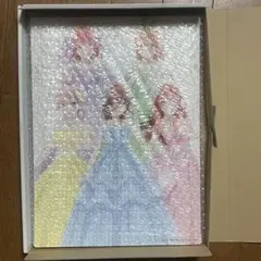 五等分の花嫁展 ビッグキャンバスボード