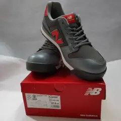 New Balance 安全靴 PL-883MF 27.5cm