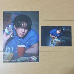 StrayKids 2026 シーグリポストカード チャンビン