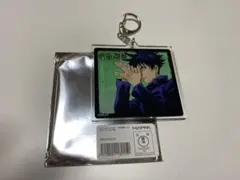 呪術廻戦　アクリルキーホルダー　MAPPA展　TSUTAYAコラボ