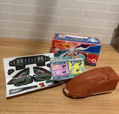プラレール マクドナルド ダイノストリーム 新品