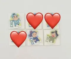 【バラ売り⭕️】忍たま乱太郎 アクリミニ2