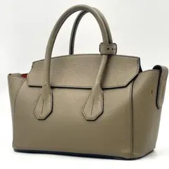 美品】BALLY SOMMET ソメット ハンドバッグ キャメル系 - メルカリ