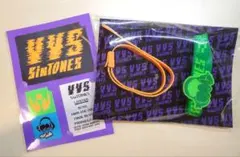 SixTONES VVS ラバーバンド＆ステッカー