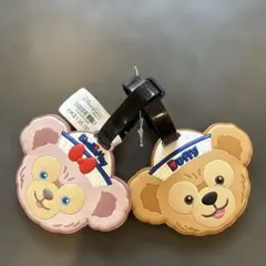 ダッフィー シェリーメイ ラバータグセット