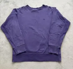 THE NORTH FACE パープルレーベル スウェット Lサイズ
