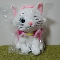 ディズニー ハッピーくじ　A賞　マリービッグぬいぐるみ