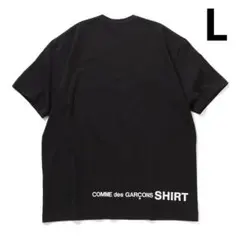 COMME des GARCONS SHIRT　オーバーサイズプリントTシャツのサムネイル