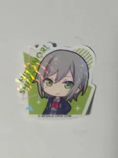 日野森志歩 ステッカー