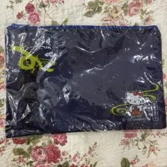 ハローキティ 宝くじ保管用ポーチ 非売品のサムネイル