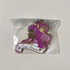 プリキュア 一番くじ キュアドリーム F賞シルエットメタルチャーム