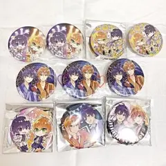 すとぷり ななジェル 缶バッジ