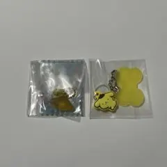 ポムポムプリン ダブルグミチャーム