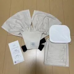 スモルビ軽量すやすや抱っこ紐　メッシュサマー　ベージュ