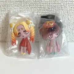 VIRUSWEETS figure collection 甘味処 2種類