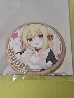 まどそふと　ハミダシクリエイティブ 缶バッジ　錦あすみ まどそふと ハミダシクリエイティブ ハミクリ 缶バッジ 錦あすみ