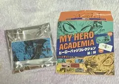 僕のヒーローアカデミア ヒーローバッジコレクション　轟焦凍