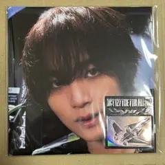NCT127 BLINGY JET Poster Ver.Japan ヘチャン