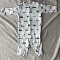 ジェラートピケ カバーオール ロンパース 70-80