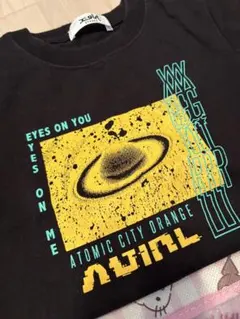 X-girl stages Tシャツ 100cm
