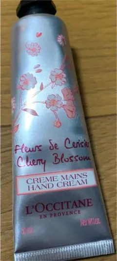 ロクシタン チェリーブロッサム ソフトハンドクリーム 30mL