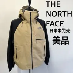 美品ノースフェイスホワイトレーベルマウンテンパーカー3色メンズXLサイズ105