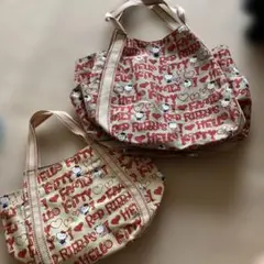ハローキティ トートバッグセット
