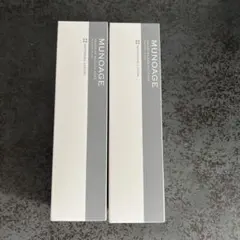 ミューノアージュ スカルプエッセンスと薬用育毛剤 2箱セット | Mercari