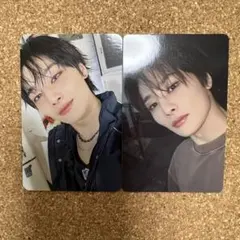 Stray Kids アイエン KARMA DOIT トレカ