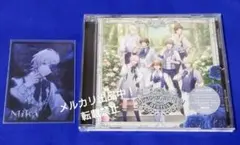 うたプリ HE★VENS BLACK GARDEN-memento-　帝ナギ