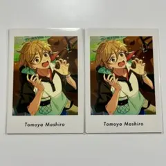 あんスタ ぱしゃっつ 友也