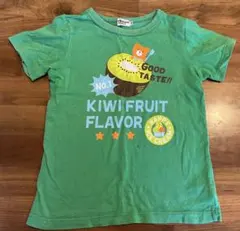 ★ホットビスケッツ★Tシャツ★120★半袖★ミキハウス★