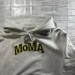 【希少】MoMA x Champion パーカー リバースウィーブ