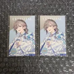 にじさんじ 8周年 メタルカード 叶