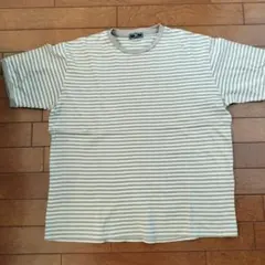 SHIPS　半袖Tシャツ　ボーダーのサムネイル