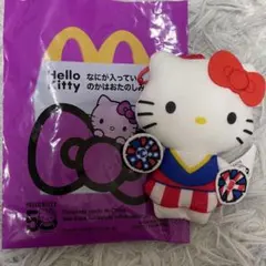 チアリーダー キティちゃん ハッピーセット