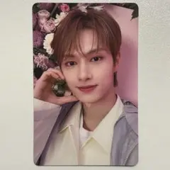 SEVENTEEN ALWAYS YOURS A盤 ジュン トレカ