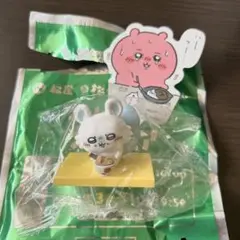 松屋 ちいかわコラボ モモンガフィギュア